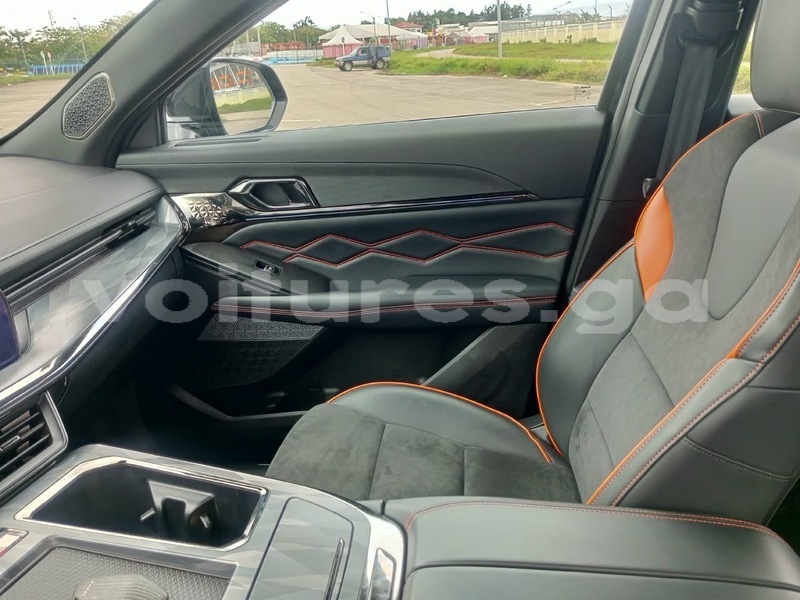 Big with watermark haval h6 coupe estuaire libreville 8367