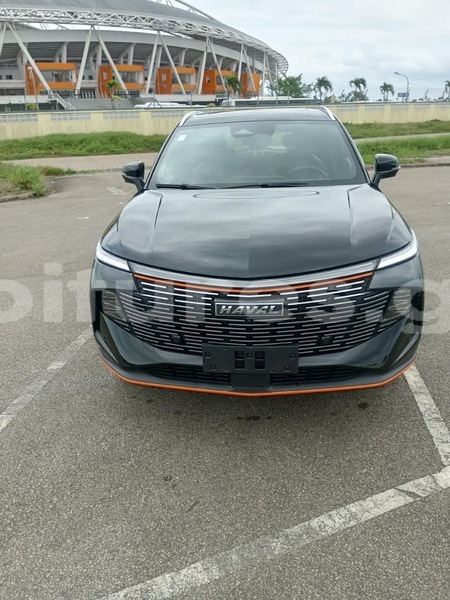 Big with watermark haval h6 coupe estuaire libreville 8367