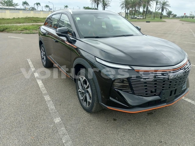 Big with watermark haval h6 coupe estuaire libreville 8367