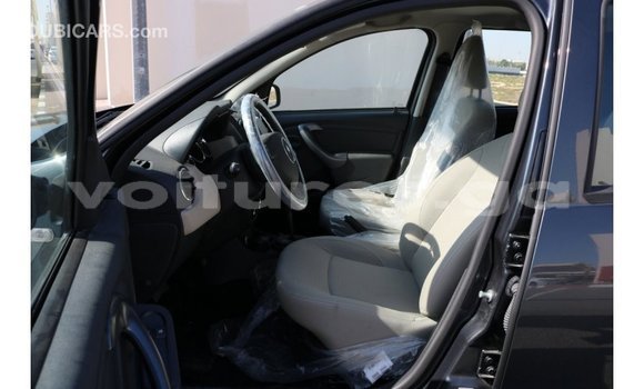 Acheter Import Voiture Renault Duster Noir à Import - Dubai, Estuaire