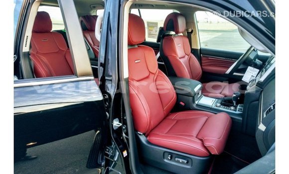 Sayi Imported Toyota Land Cruiser Black Mota in Import - Dubai a estuary Sayi Imported Toyota Land Cruiser Black Mota in Import - Dubai a estuary
