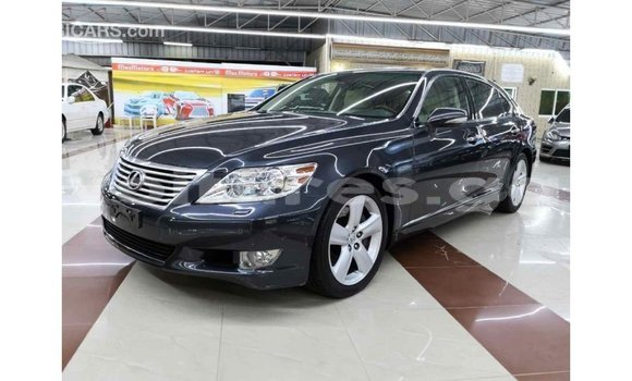 Acheter Import Voiture Lexus LS Autre à Import - Dubai, Estuaire Acheter Import Voiture Lexus LS Autre à Import - Dubai, Estuaire