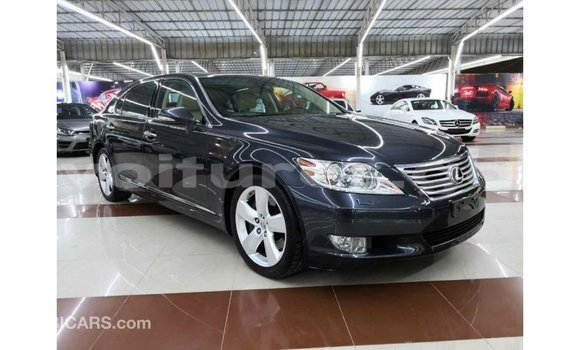 Acheter Import Voiture Lexus LS Autre à Import - Dubai, Estuaire Acheter Import Voiture Lexus LS Autre à Import - Dubai, Estuaire