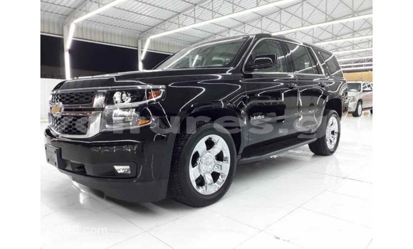 Acheter Import Voiture Chevrolet Tahoe Noir à Import - Dubai, Estuaire Acheter Import Voiture Chevrolet Tahoe Noir à Import - Dubai, Estuaire