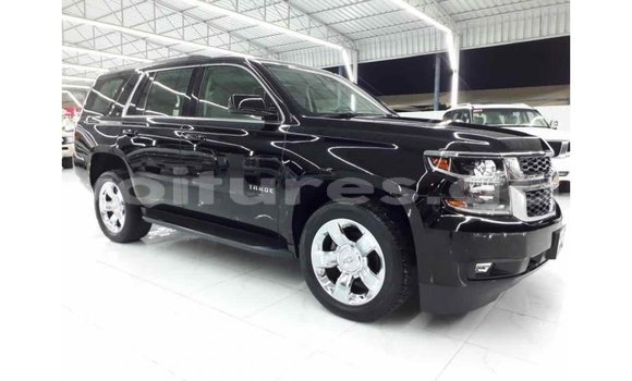 Acheter Import Voiture Chevrolet Tahoe Noir à Import - Dubai, Estuaire Acheter Import Voiture Chevrolet Tahoe Noir à Import - Dubai, Estuaire