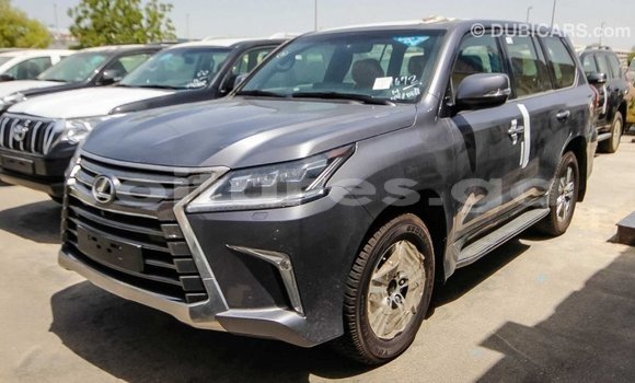 Acheter Import Voiture Lexus LX Autre à Import - Dubai, Estuaire Acheter Import Voiture Lexus LX Autre à Import - Dubai, Estuaire
