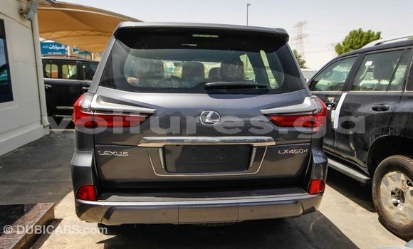 Acheter Import Voiture Lexus LX Autre à Import - Dubai, Estuaire Acheter Import Voiture Lexus LX Autre à Import - Dubai, Estuaire