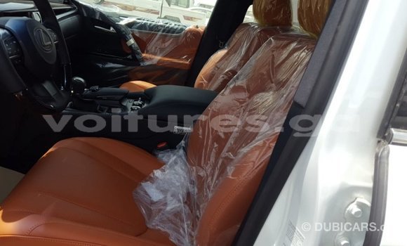 Acheter Import Voiture Lexus LX Autre à Import - Dubai, Estuaire Acheter Import Voiture Lexus LX Autre à Import - Dubai, Estuaire