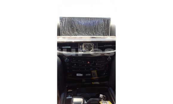 Acheter Import Voiture Lexus LX Autre à Import - Dubai, Estuaire Acheter Import Voiture Lexus LX Autre à Import - Dubai, Estuaire