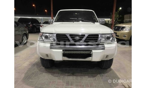 Acheter Import Voiture Nissan Patrol Blanc à Import - Dubai, Estuaire Acheter Import Voiture Nissan Patrol Blanc à Import - Dubai, Estuaire