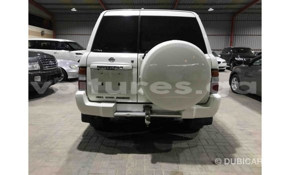 Acheter Import Voiture Nissan Patrol Blanc à Import - Dubai, Estuaire Acheter Import Voiture Nissan Patrol Blanc à Import - Dubai, Estuaire