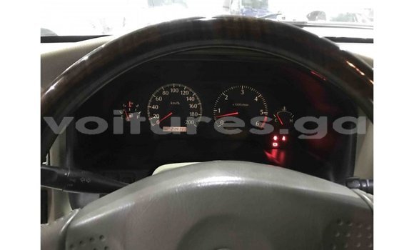 Acheter Import Voiture Nissan Patrol Blanc à Import - Dubai, Estuaire Acheter Import Voiture Nissan Patrol Blanc à Import - Dubai, Estuaire