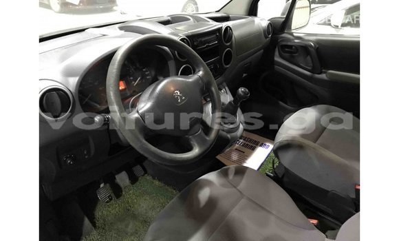 Acheter Import Voiture Peugeot Partner Blanc à Import - Dubai, Estuaire Acheter Import Voiture Peugeot Partner Blanc à Import - Dubai, Estuaire