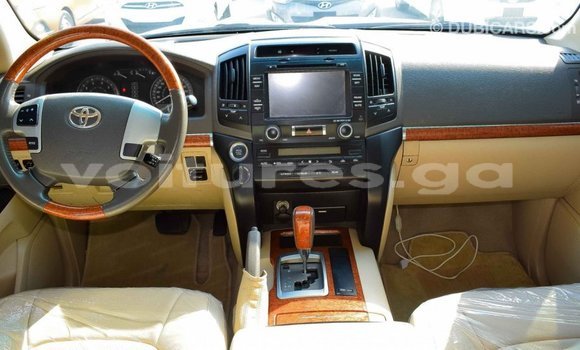 Acheter Import Voiture Toyota Land Cruiser Autre à Import - Dubai, Estuaire Acheter Import Voiture Toyota Land Cruiser Autre à Import - Dubai, Estuaire