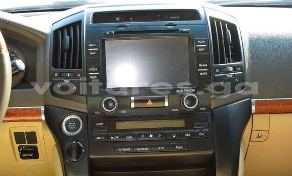 Acheter Import Voiture Toyota Land Cruiser Autre à Import - Dubai, Estuaire Acheter Import Voiture Toyota Land Cruiser Autre à Import - Dubai, Estuaire