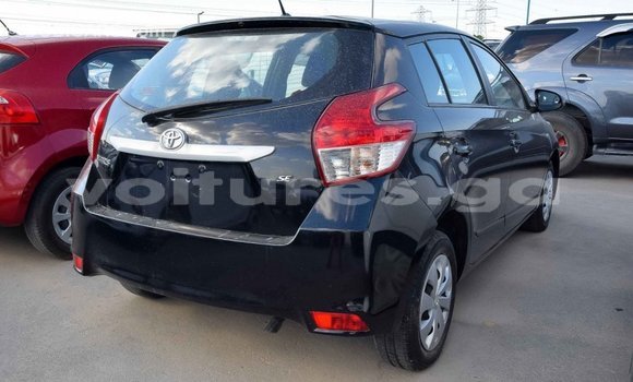 Acheter Import Voiture Toyota Yaris Noir à Import - Dubai, Estuaire Acheter Import Voiture Toyota Yaris Noir à Import - Dubai, Estuaire
