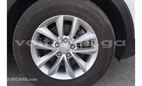 Acheter Import Voiture Kia Sorento Blanc à Import - Dubai, Estuaire