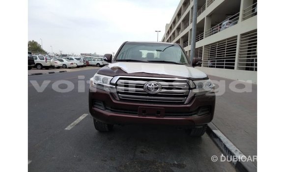 Acheter Import Voiture Toyota Land Cruiser Marron à Import - Dubai, Estuaire Acheter Import Voiture Toyota Land Cruiser Marron à Import - Dubai, Estuaire