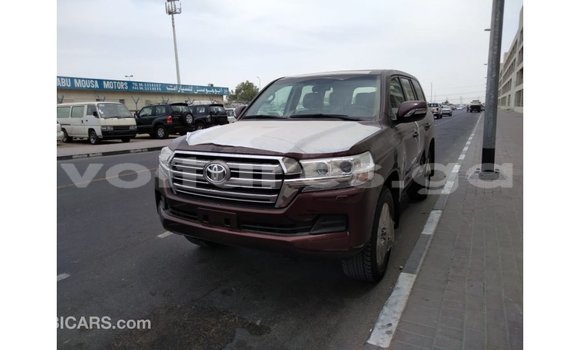 Acheter Import Voiture Toyota Land Cruiser Marron à Import - Dubai, Estuaire Acheter Import Voiture Toyota Land Cruiser Marron à Import - Dubai, Estuaire