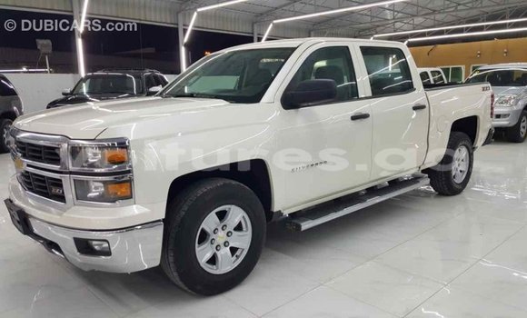 Acheter Import Voiture Chevrolet Silverado Blanc à Import - Dubai, Estuaire Acheter Import Voiture Chevrolet Silverado Blanc à Import - Dubai, Estuaire