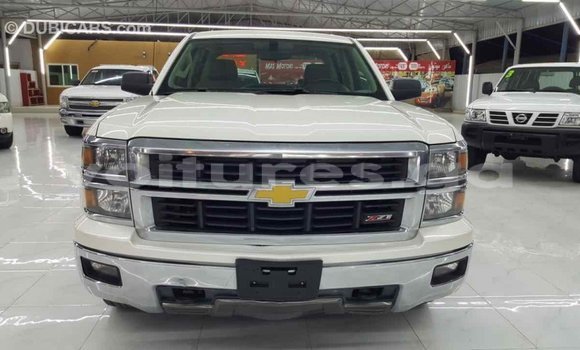 Acheter Import Voiture Chevrolet Silverado Blanc à Import - Dubai, Estuaire Acheter Import Voiture Chevrolet Silverado Blanc à Import - Dubai, Estuaire