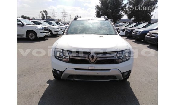 Acheter Import Voiture Renault Duster Blanc à Import - Dubai, Estuaire Acheter Import Voiture Renault Duster Blanc à Import - Dubai, Estuaire