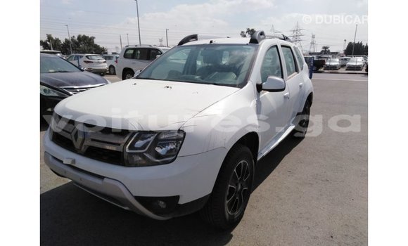Acheter Import Voiture Renault Duster Blanc à Import - Dubai, Estuaire Acheter Import Voiture Renault Duster Blanc à Import - Dubai, Estuaire