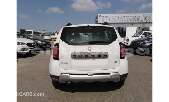 Acheter Import Voiture Renault Duster Blanc à Import - Dubai, Estuaire Acheter Import Voiture Renault Duster Blanc à Import - Dubai, Estuaire