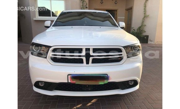 Acheter Import Voiture Dodge Durango Blanc à Import - Dubai, Estuaire Acheter Import Voiture Dodge Durango Blanc à Import - Dubai, Estuaire
