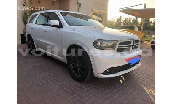 Acheter Import Voiture Dodge Durango Blanc à Import - Dubai, Estuaire Acheter Import Voiture Dodge Durango Blanc à Import - Dubai, Estuaire