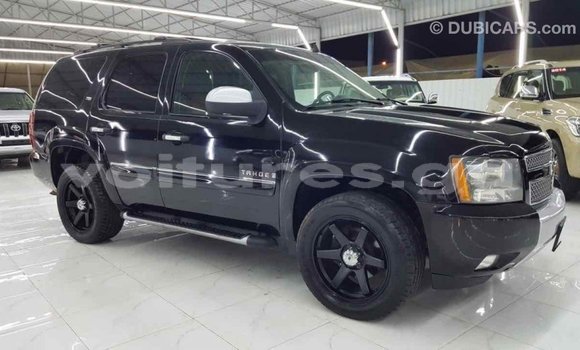 Acheter Import Voiture Chevrolet Tahoe Noir à Import - Dubai, Estuaire Acheter Import Voiture Chevrolet Tahoe Noir à Import - Dubai, Estuaire