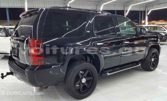 Acheter Import Voiture Chevrolet Tahoe Noir à Import - Dubai, Estuaire Acheter Import Voiture Chevrolet Tahoe Noir à Import - Dubai, Estuaire