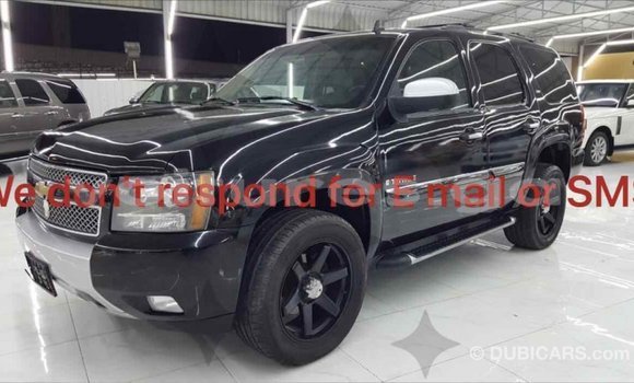 Acheter Import Voiture Chevrolet Tahoe Noir à Import - Dubai, Estuaire Acheter Import Voiture Chevrolet Tahoe Noir à Import - Dubai, Estuaire