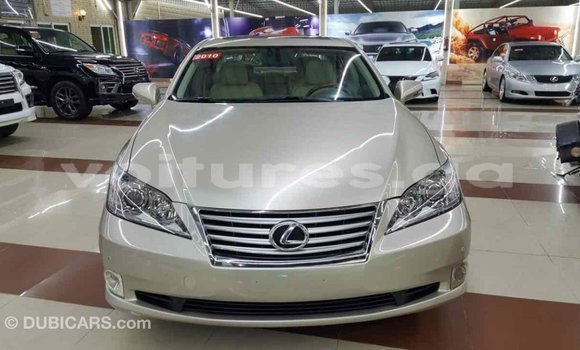 Acheter Import Voiture Lexus ES Autre à Import - Dubai, Estuaire Acheter Import Voiture Lexus ES Autre à Import - Dubai, Estuaire