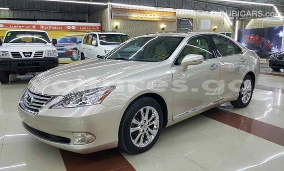 Acheter Import Voiture Lexus ES Autre à Import - Dubai, Estuaire Acheter Import Voiture Lexus ES Autre à Import - Dubai, Estuaire