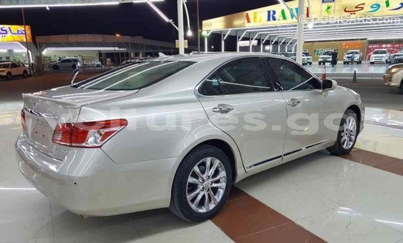 Acheter Import Voiture Lexus ES Autre à Import - Dubai, Estuaire Acheter Import Voiture Lexus ES Autre à Import - Dubai, Estuaire