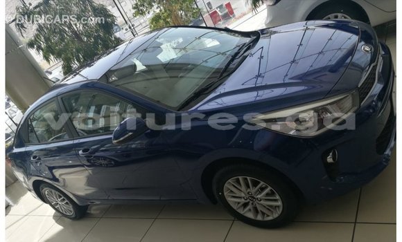 Sayi Imported Kia Rio Blue Mota in Import - Dubai a estuary Sayi Imported Kia Rio Blue Mota in Import - Dubai a estuary