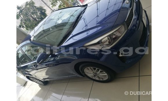 Sayi Imported Kia Rio Blue Mota in Import - Dubai a estuary Sayi Imported Kia Rio Blue Mota in Import - Dubai a estuary
