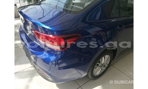 Sayi Imported Kia Rio Blue Mota in Import - Dubai a estuary Sayi Imported Kia Rio Blue Mota in Import - Dubai a estuary