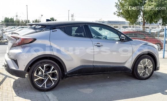 Acheter Import Voiture Toyota C-HR Autre à Import - Dubai, Estuaire Acheter Import Voiture Toyota C-HR Autre à Import - Dubai, Estuaire