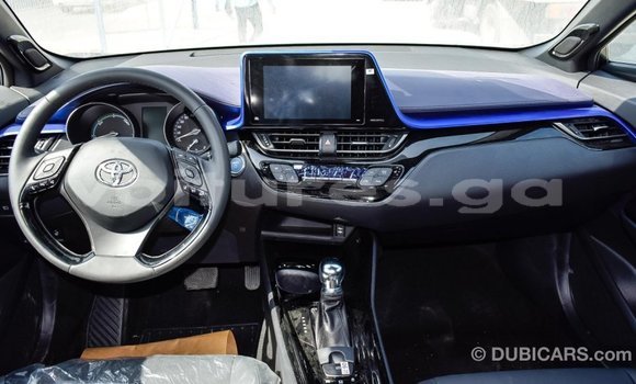 Acheter Import Voiture Toyota C-HR Autre à Import - Dubai, Estuaire Acheter Import Voiture Toyota C-HR Autre à Import - Dubai, Estuaire