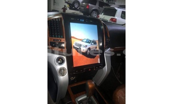 Acheter Import Voiture Toyota Land Cruiser Noir à Import - Dubai, Estuaire Acheter Import Voiture Toyota Land Cruiser Noir à Import - Dubai, Estuaire