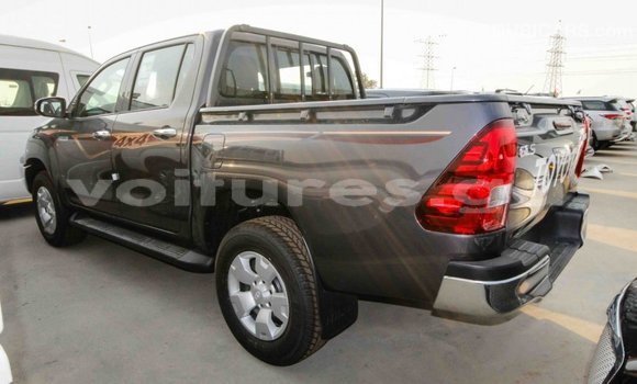 Acheter Import Voiture Toyota Hilux Autre à Import - Dubai, Estuaire Acheter Import Voiture Toyota Hilux Autre à Import - Dubai, Estuaire