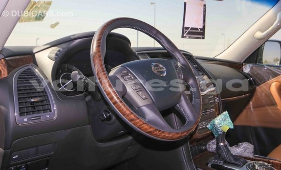 Acheter Import Voiture Nissan Patrol Blanc à Import - Dubai, Estuaire Acheter Import Voiture Nissan Patrol Blanc à Import - Dubai, Estuaire