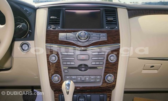 Acheter Import Voiture Nissan Patrol Noir à Import - Dubai, Estuaire Acheter Import Voiture Nissan Patrol Noir à Import - Dubai, Estuaire