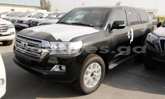 Acheter Import Voiture Toyota Land Cruiser Noir à Import - Dubai, Estuaire Acheter Import Voiture Toyota Land Cruiser Noir à Import - Dubai, Estuaire