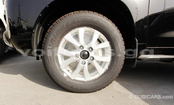 Acheter Import Voiture Toyota Land Cruiser Noir à Import - Dubai, Estuaire Acheter Import Voiture Toyota Land Cruiser Noir à Import - Dubai, Estuaire