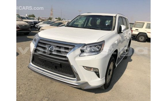 Acheter Import Voiture Lexus GX Blanc à Import - Dubai, Estuaire Acheter Import Voiture Lexus GX Blanc à Import - Dubai, Estuaire