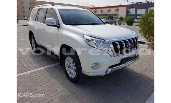 Sayi Imported Toyota Prado White Mota in Import - Dubai a estuary Sayi Imported Toyota Prado White Mota in Import - Dubai a estuary