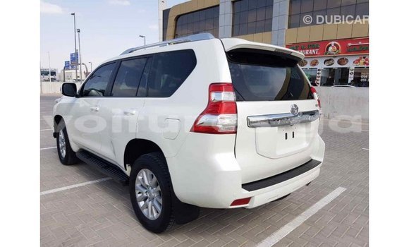 Sayi Imported Toyota Prado White Mota in Import - Dubai a estuary Sayi Imported Toyota Prado White Mota in Import - Dubai a estuary